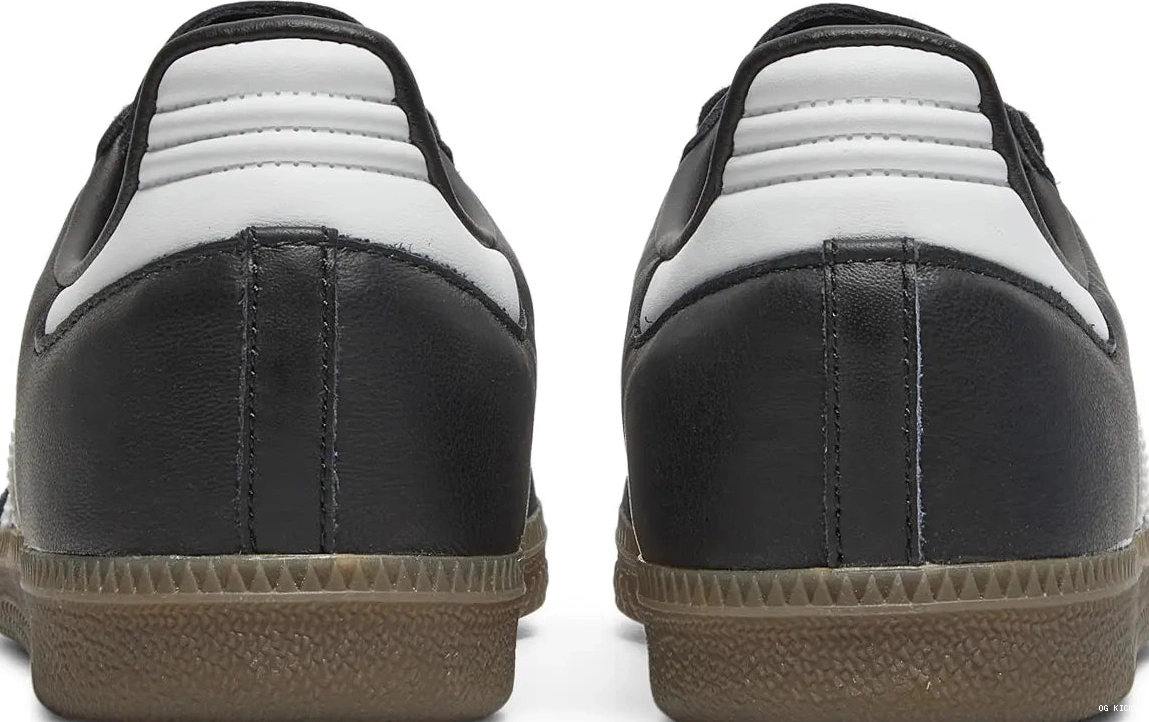 Gum' adidas 'Black Samba OG 0810